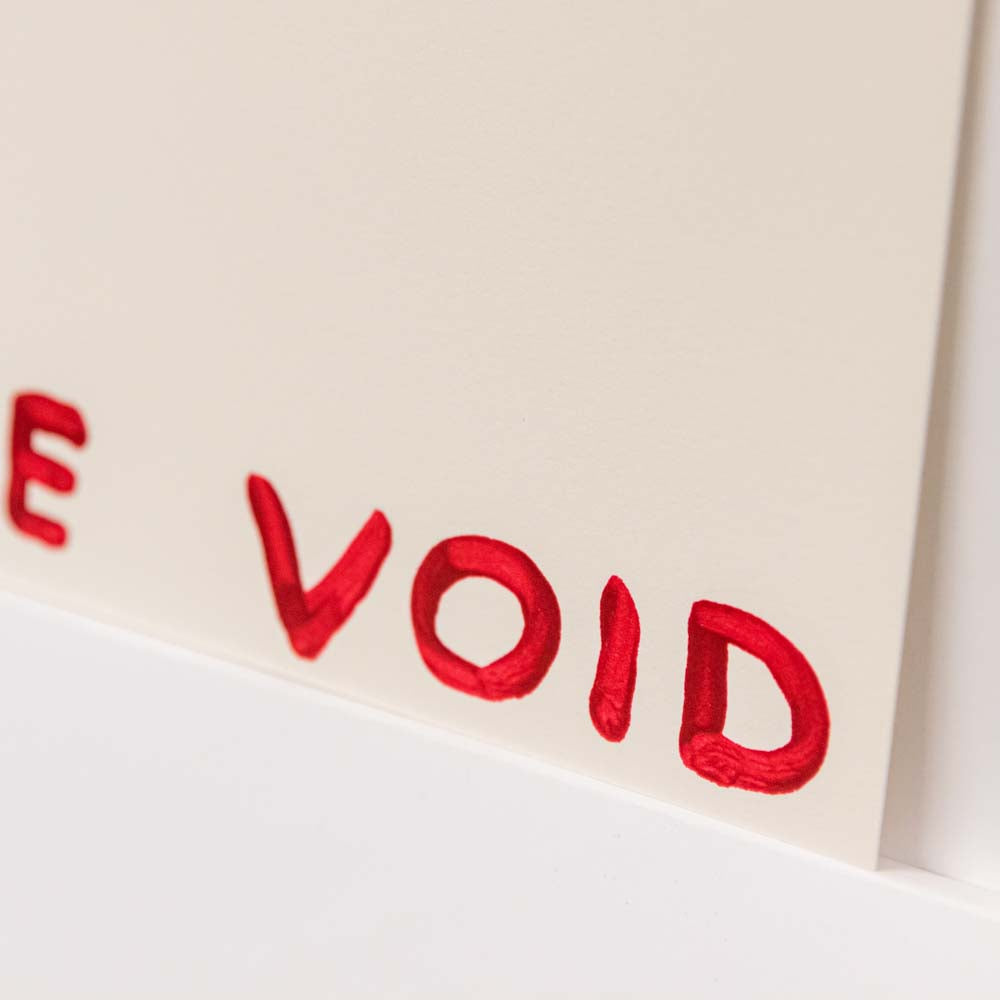 Leap Into The Void (2023)