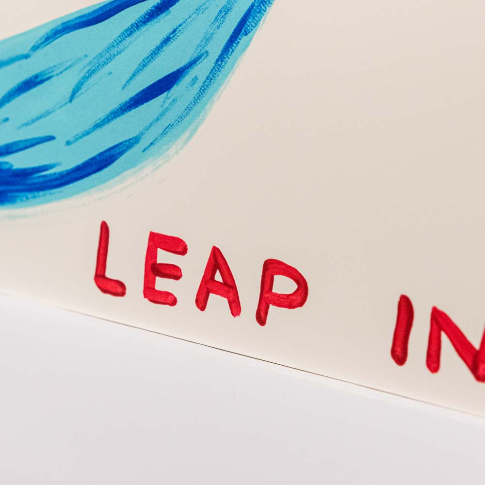 Leap Into The Void (2023)