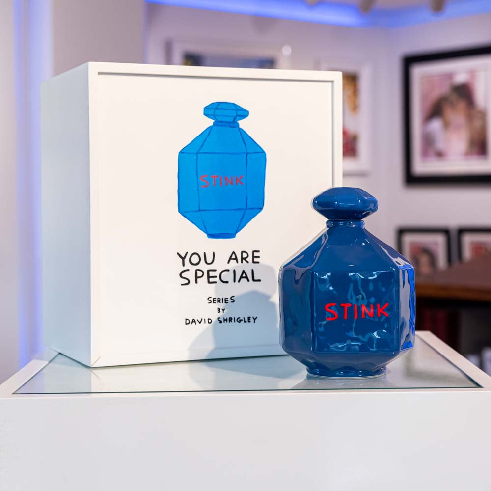 Stink (2023) by David Shrigley - Image 13 | Artmarket Gallery
