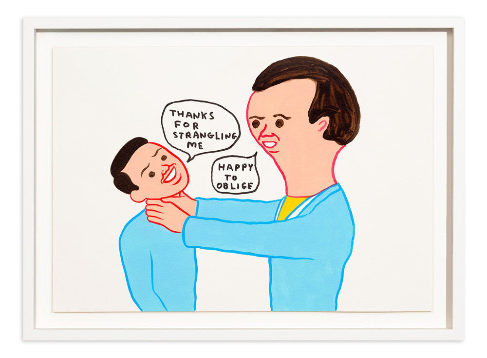 Vote (set of 8 prints horizontal)