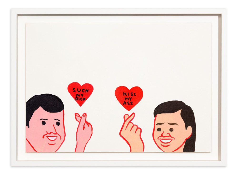 Vote (set of 8 prints horizontal)