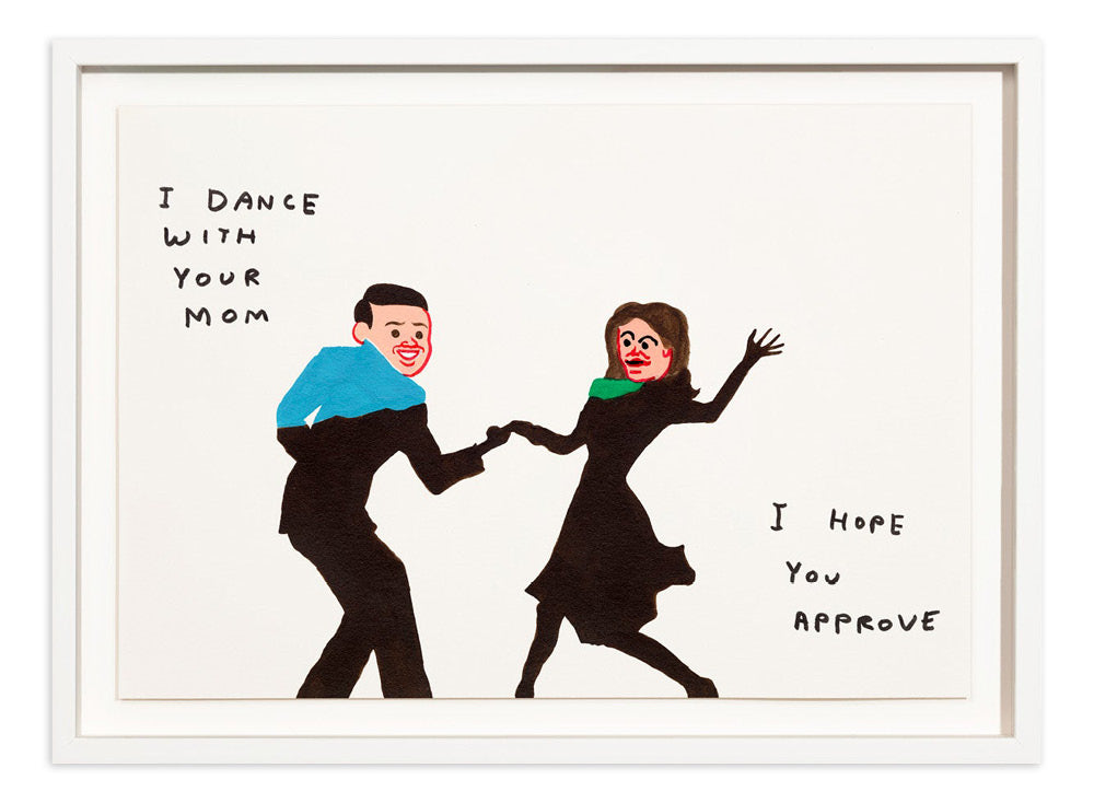 Vote (set of 8 prints horizontal)