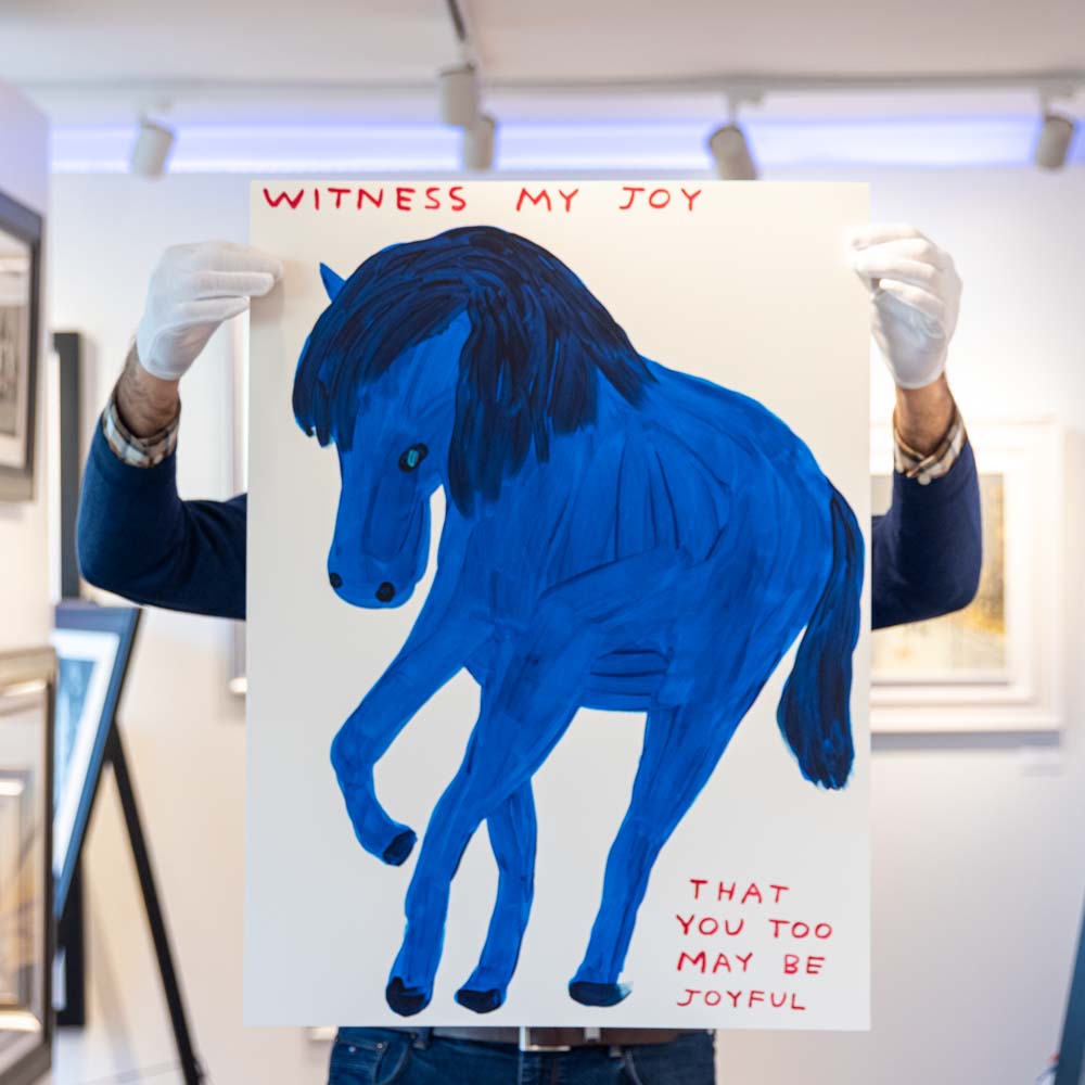 Witness My Joy (2022)