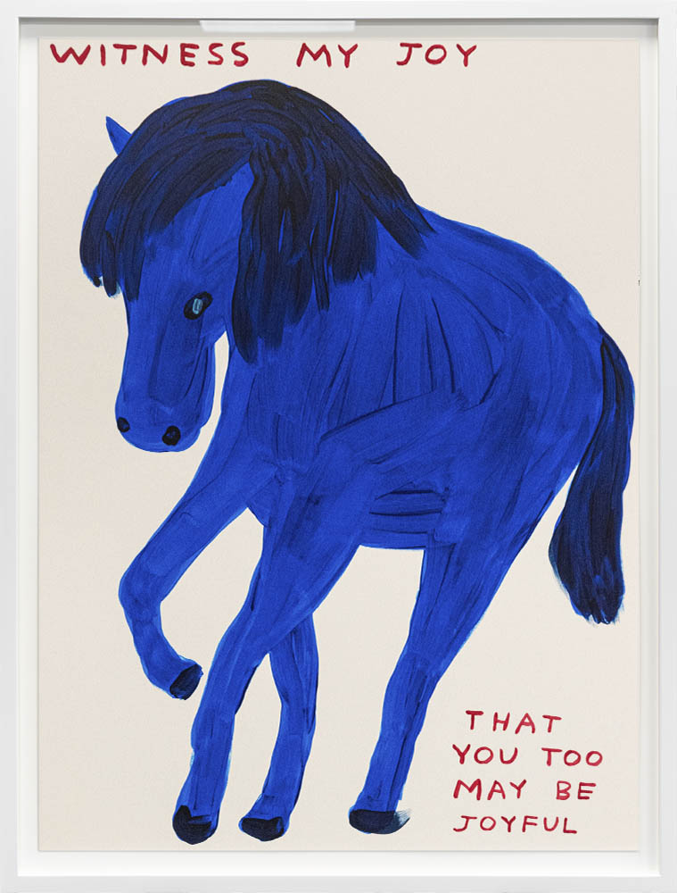 Witness My Joy (2022)