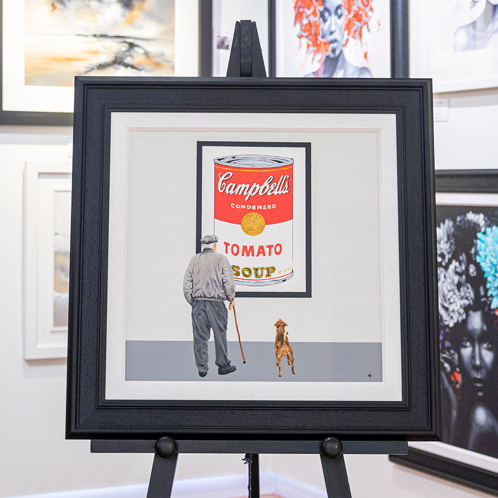 They Don’t Paint ‘Em Like They Used To