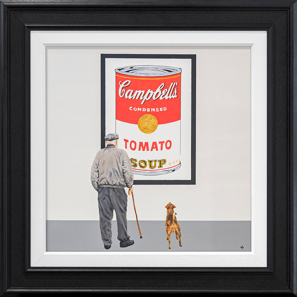 They Don’t Paint ‘Em Like They Used To