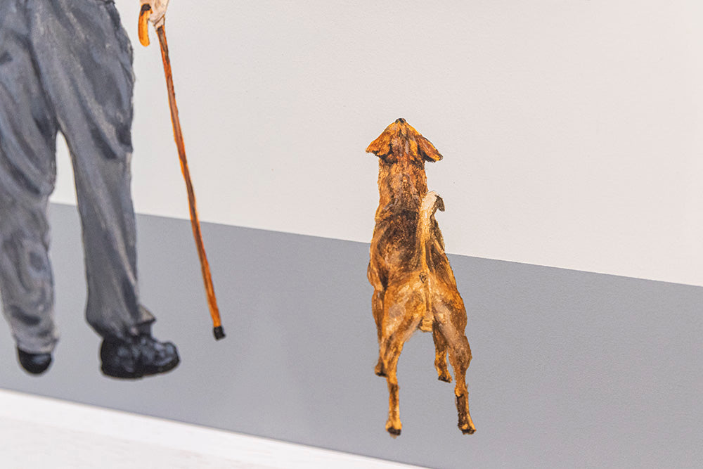 They Don’t Paint ‘Em Like They Used To