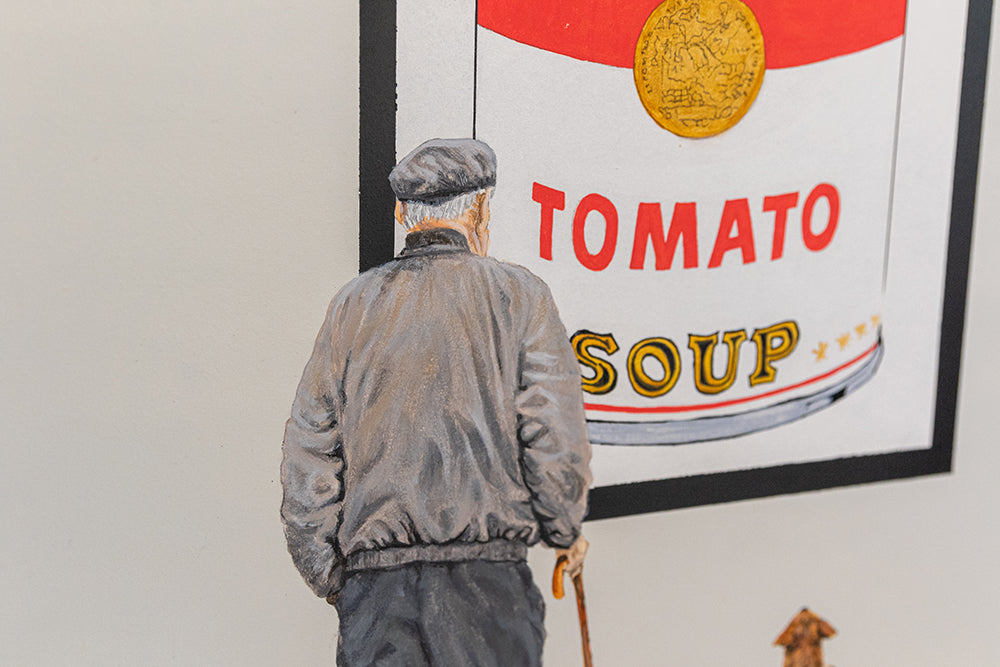 They Don’t Paint ‘Em Like They Used To