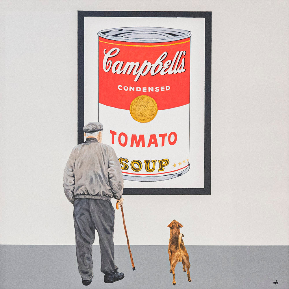 They Don’t Paint ‘Em Like They Used To