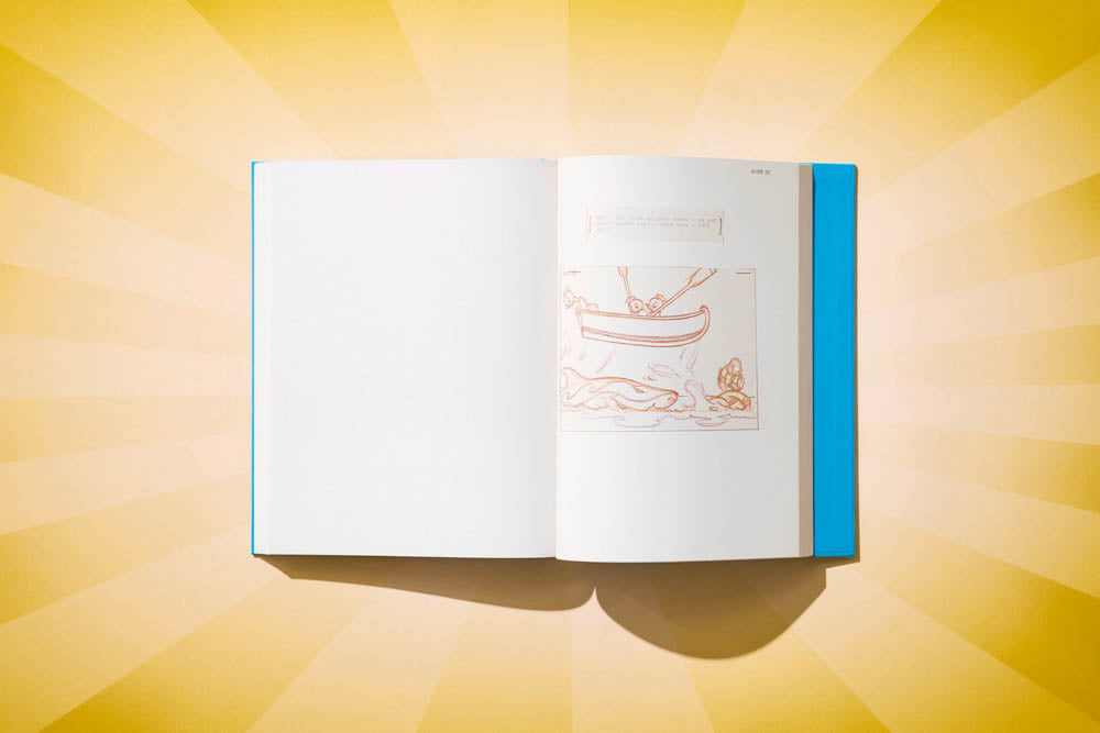 Walt Disney's Donald Duck. The Ultimate History