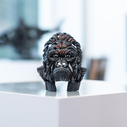 Gorilla Bust