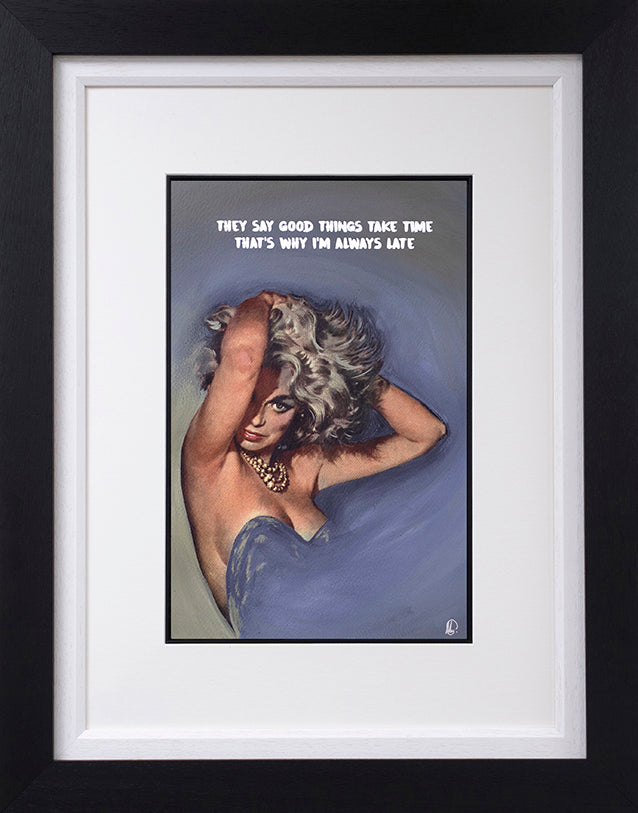 Good Things Take Time IV