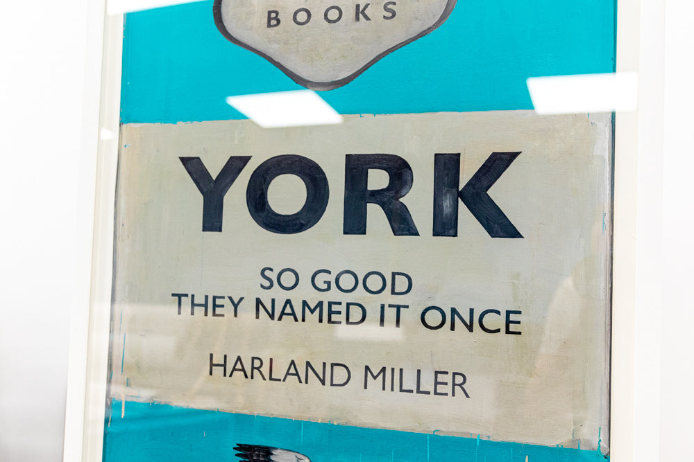 York So Good They Named It Once