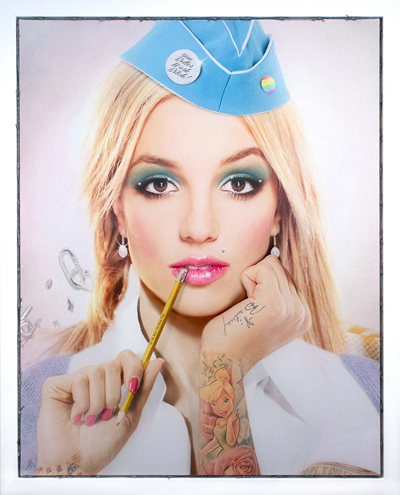 Hit Me Baby, One More Time