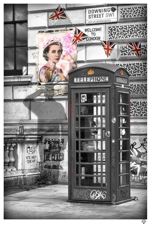 London's Calling - Ma'am