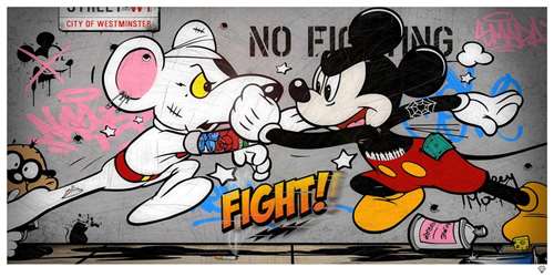 Mouse Fight II