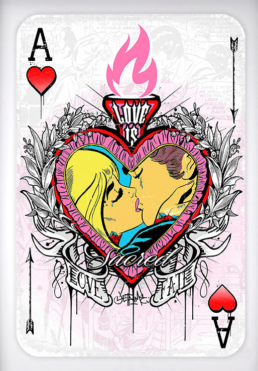 Ace of Hearts