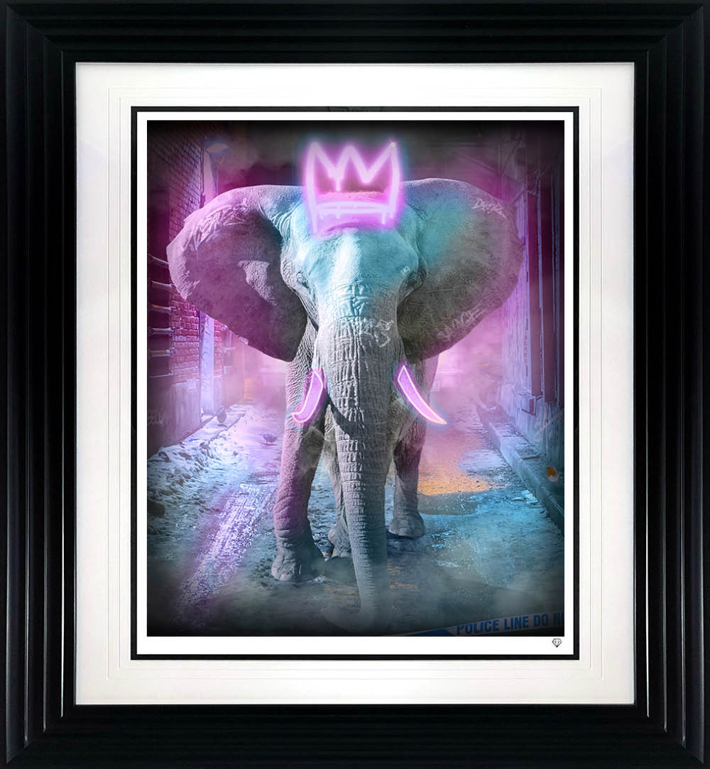 Young Bull - Neon Pink