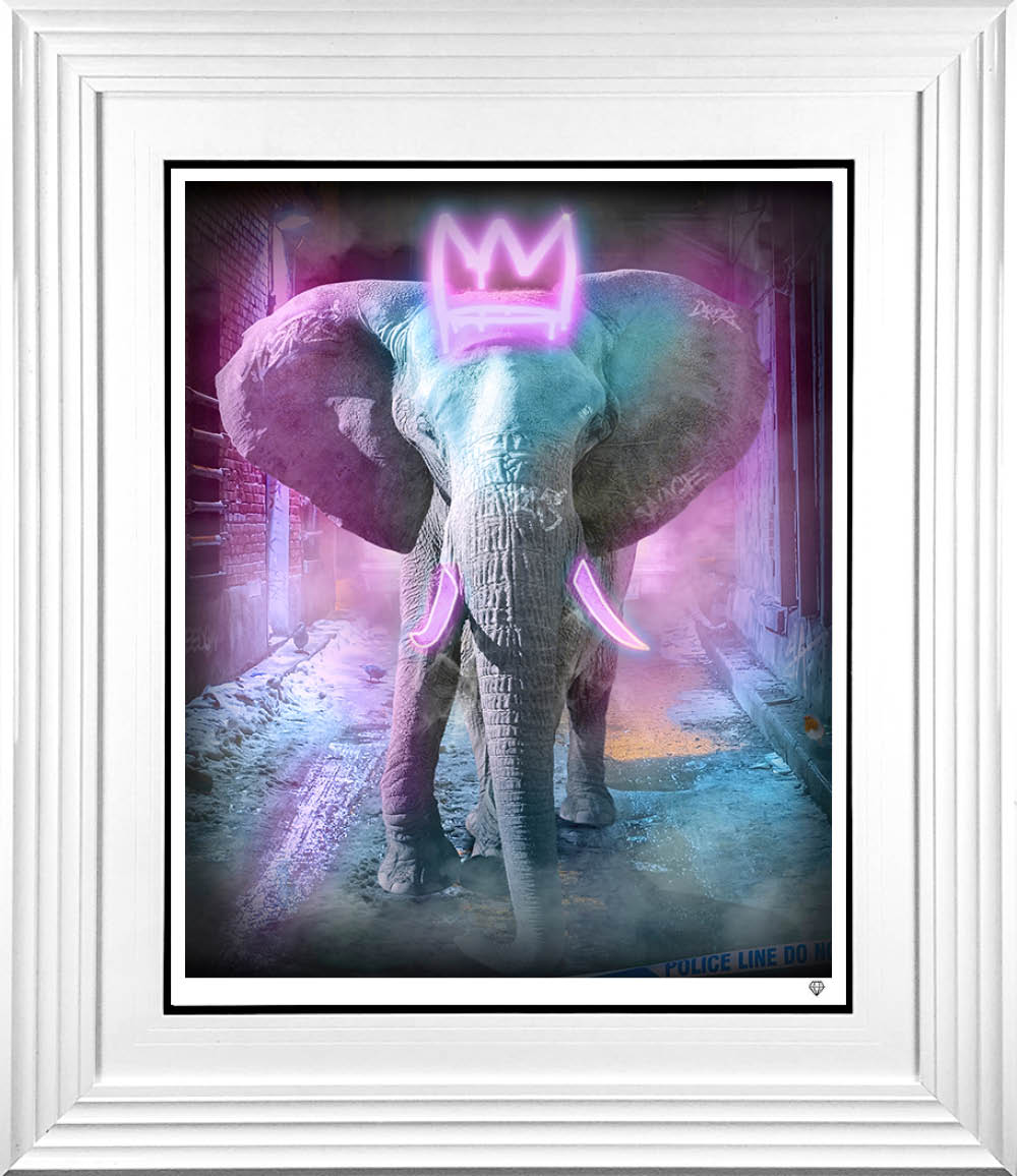 Young Bull - Neon Pink