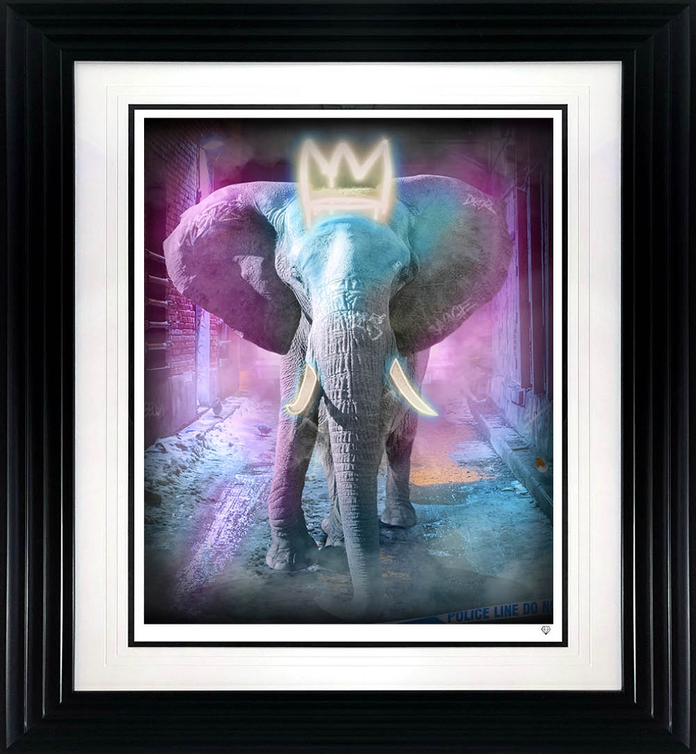 Young Bull - Neon Yellow