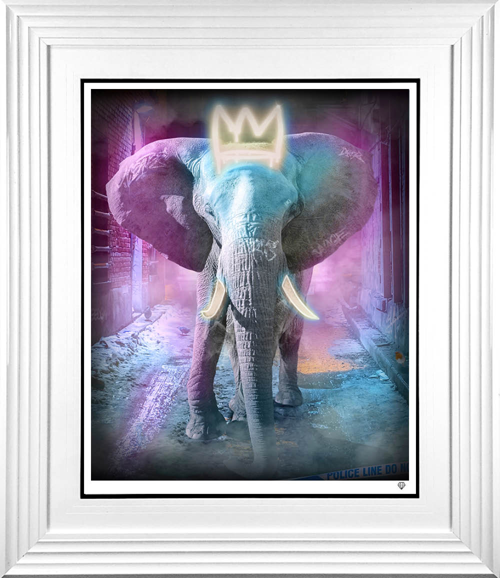 Young Bull - Neon Yellow