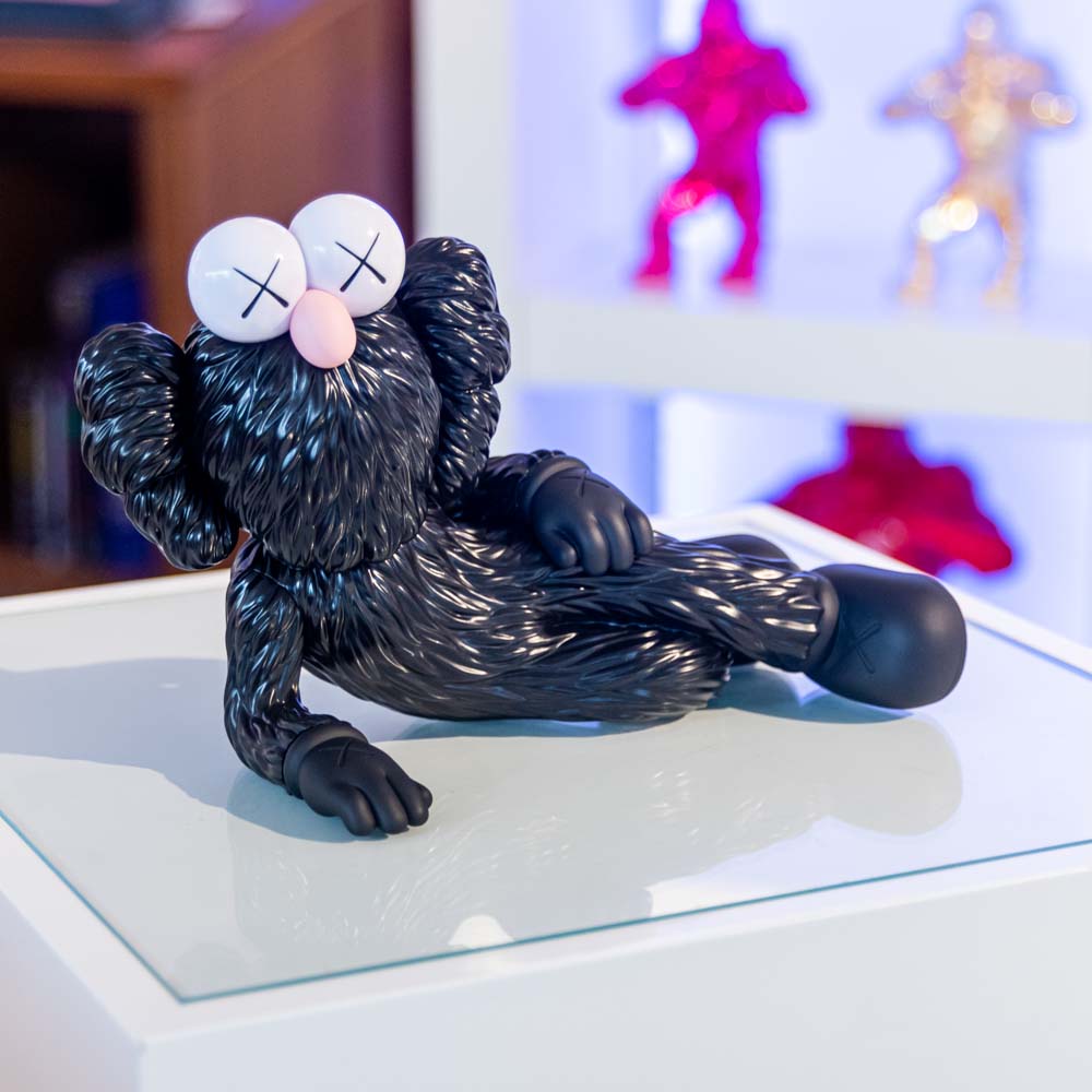 BFF, Time Off Black | Artmarket Gallery