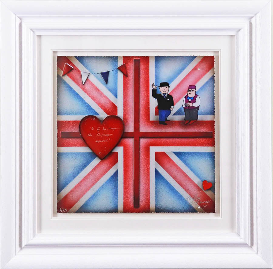 Mr Benn