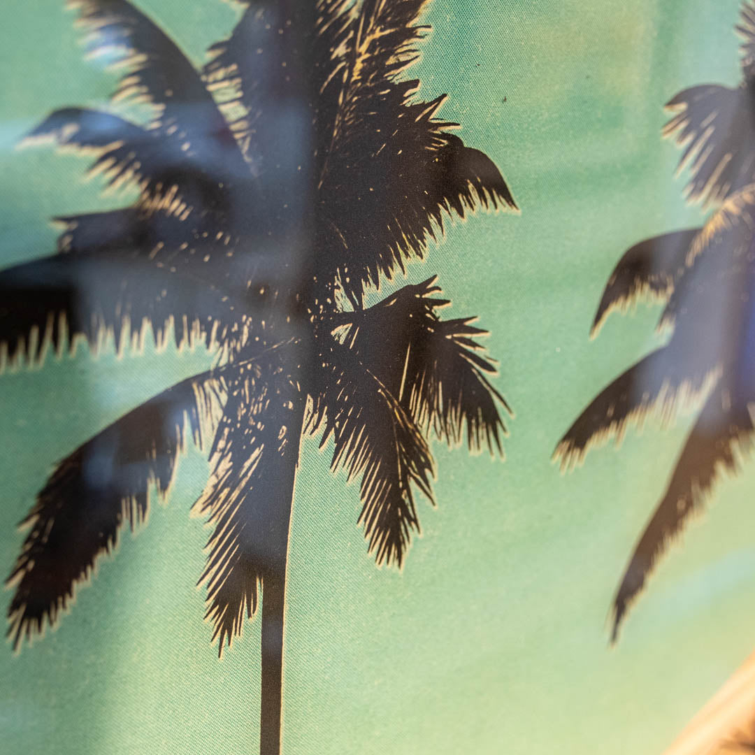 Poolside Reflections