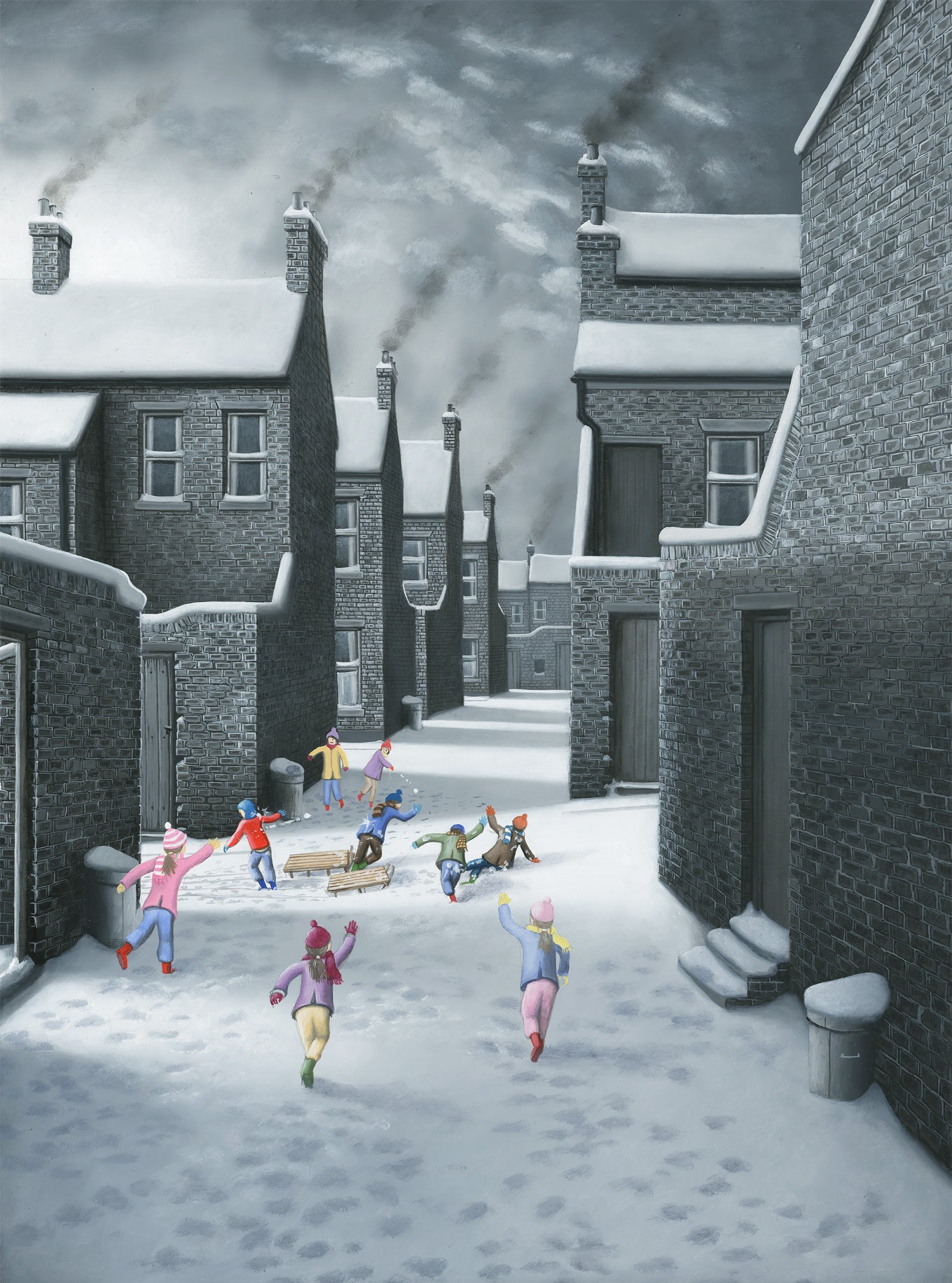 Ambushed!