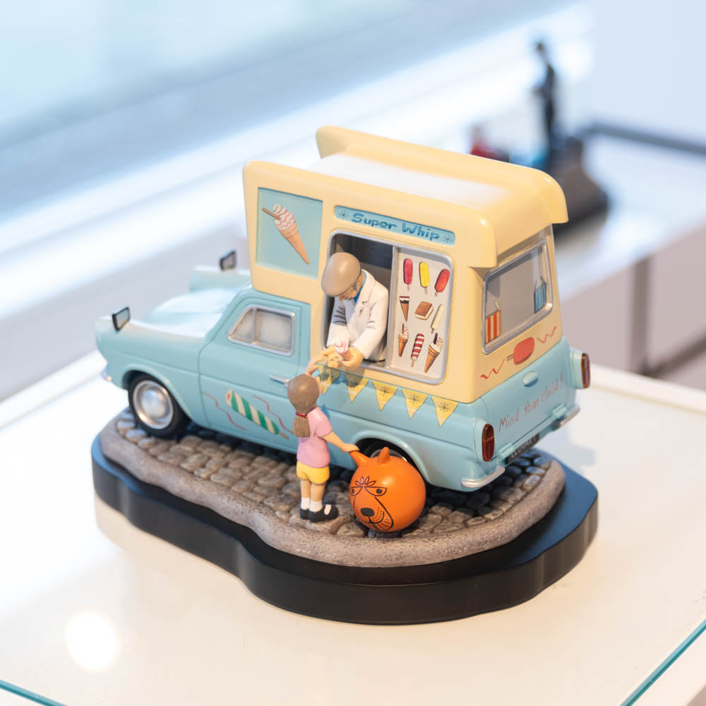 Can You Make Mine a Flake