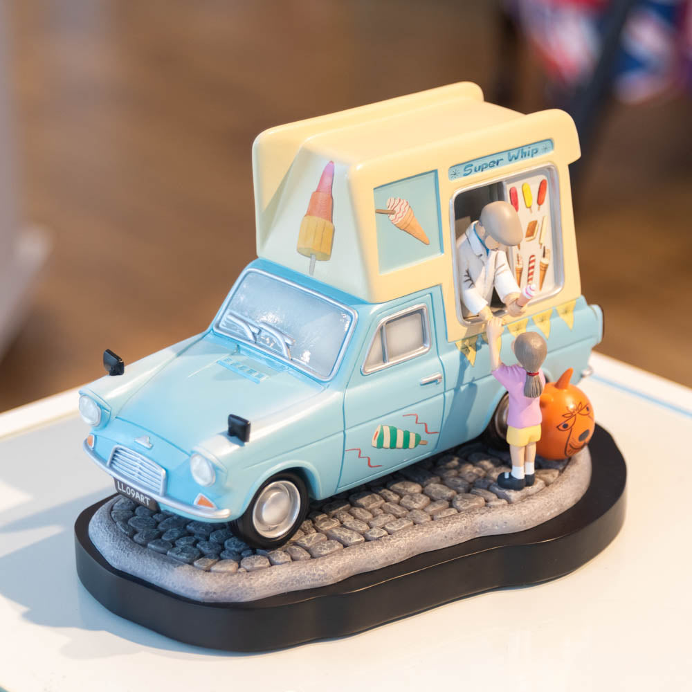 Can You Make Mine a Flake