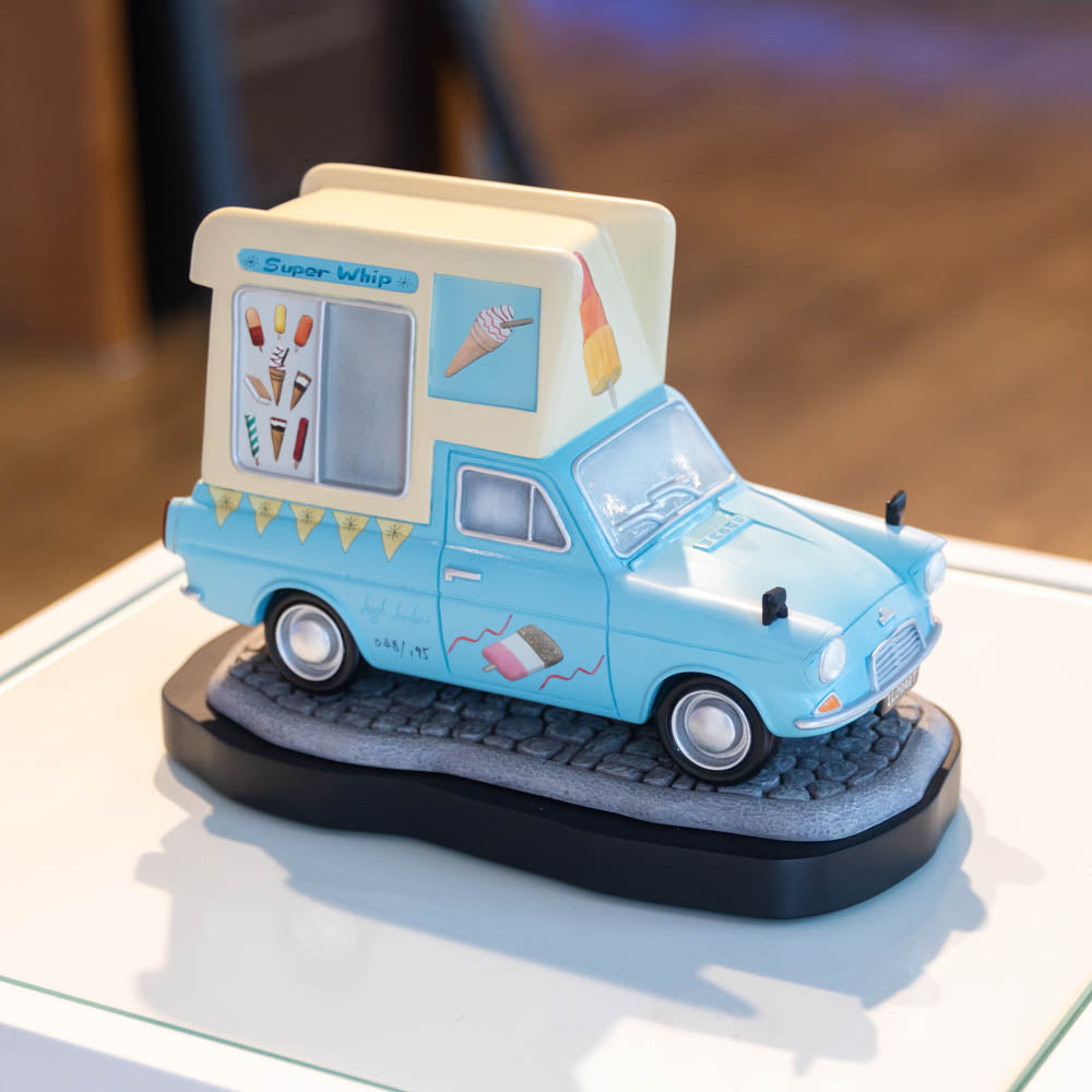 Can You Make Mine a Flake