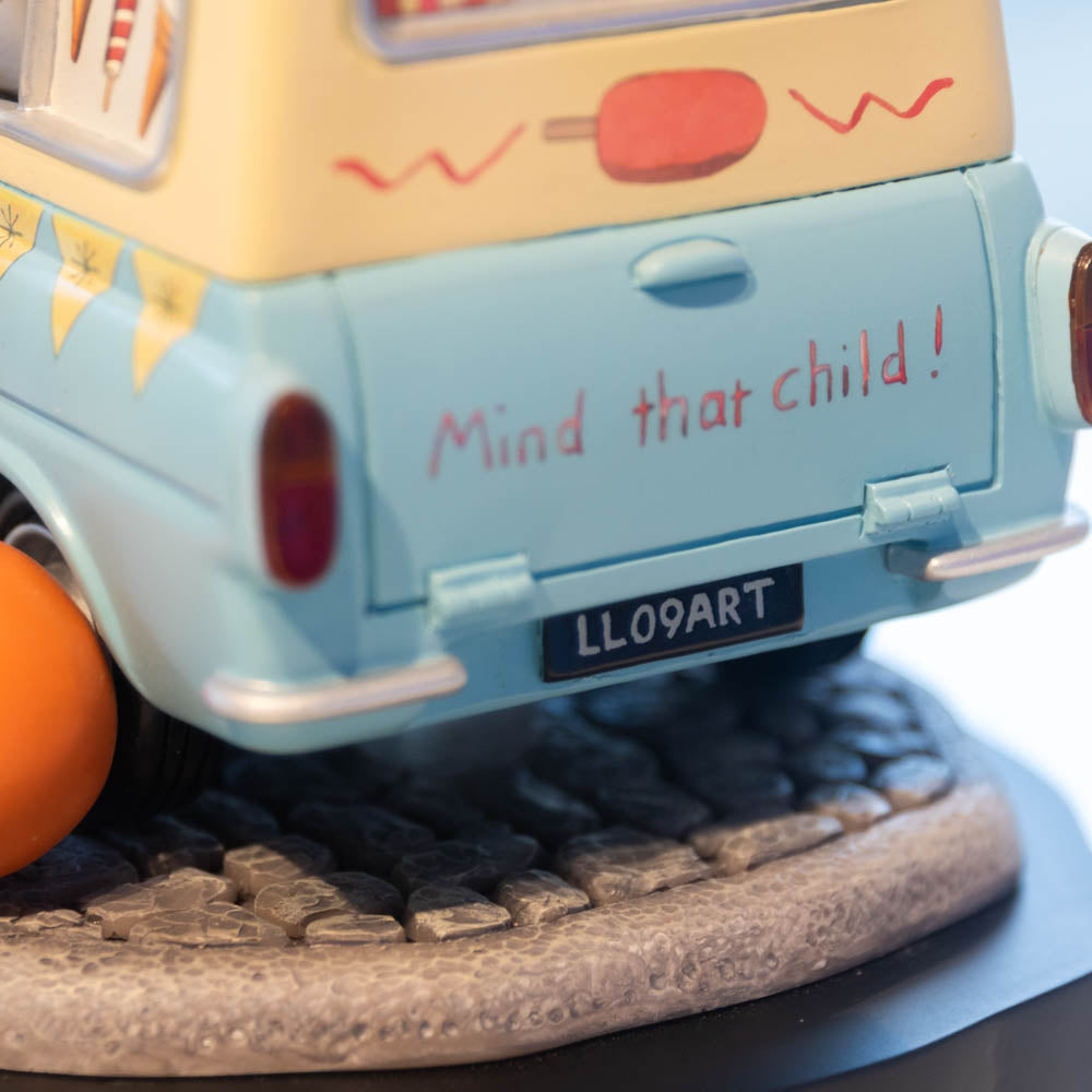 Can You Make Mine a Flake