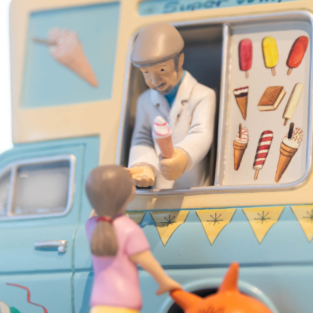 Can You Make Mine a Flake