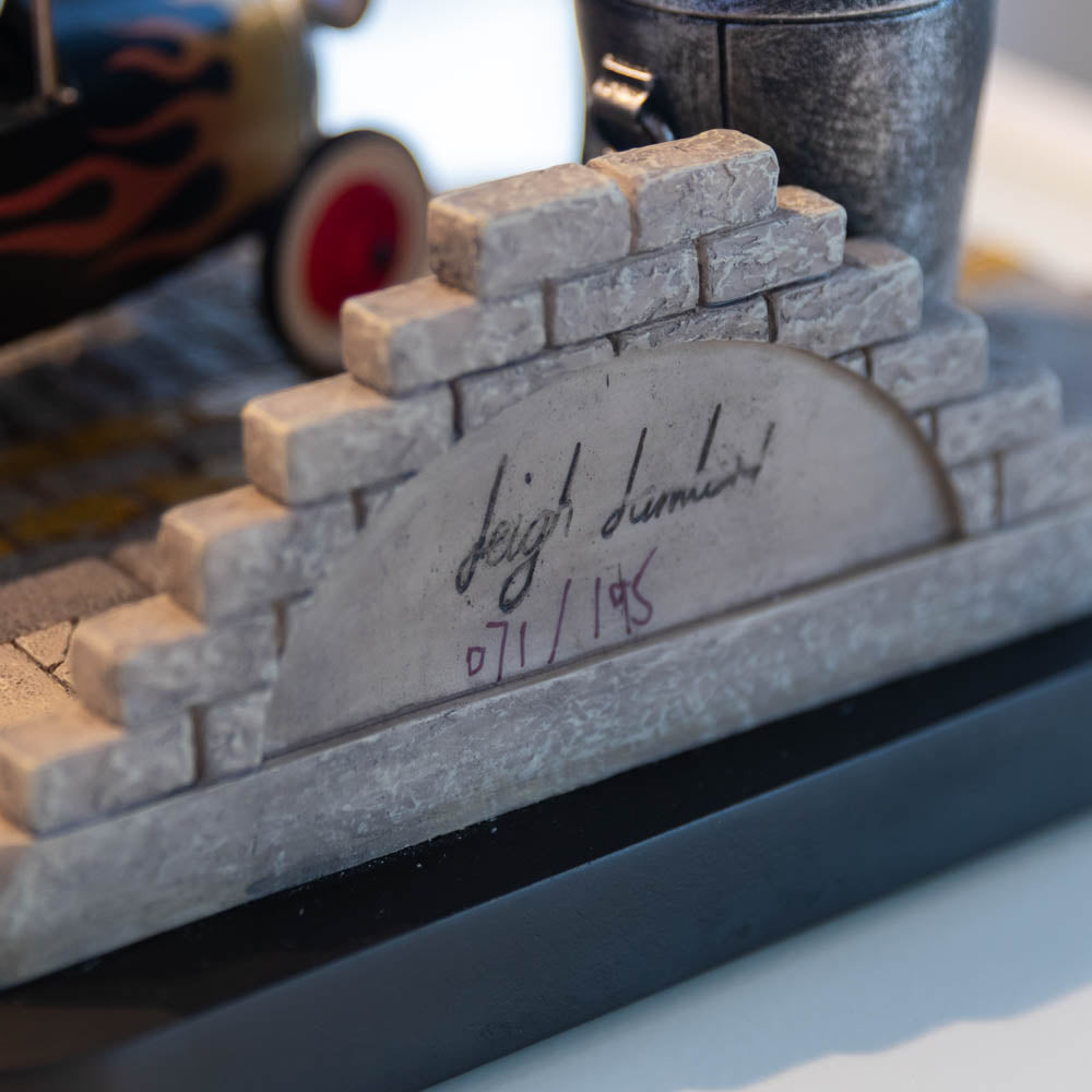 Driving Licence Please Sir