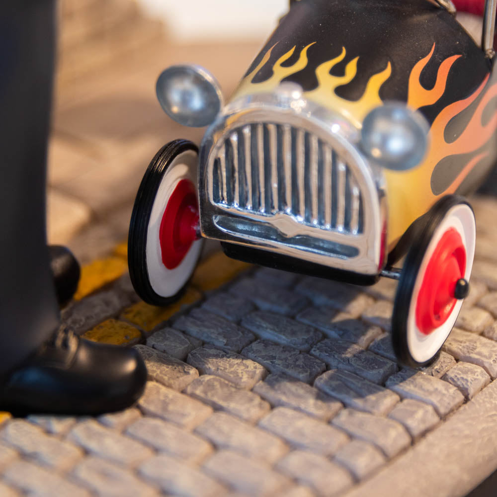 Driving Licence Please Sir