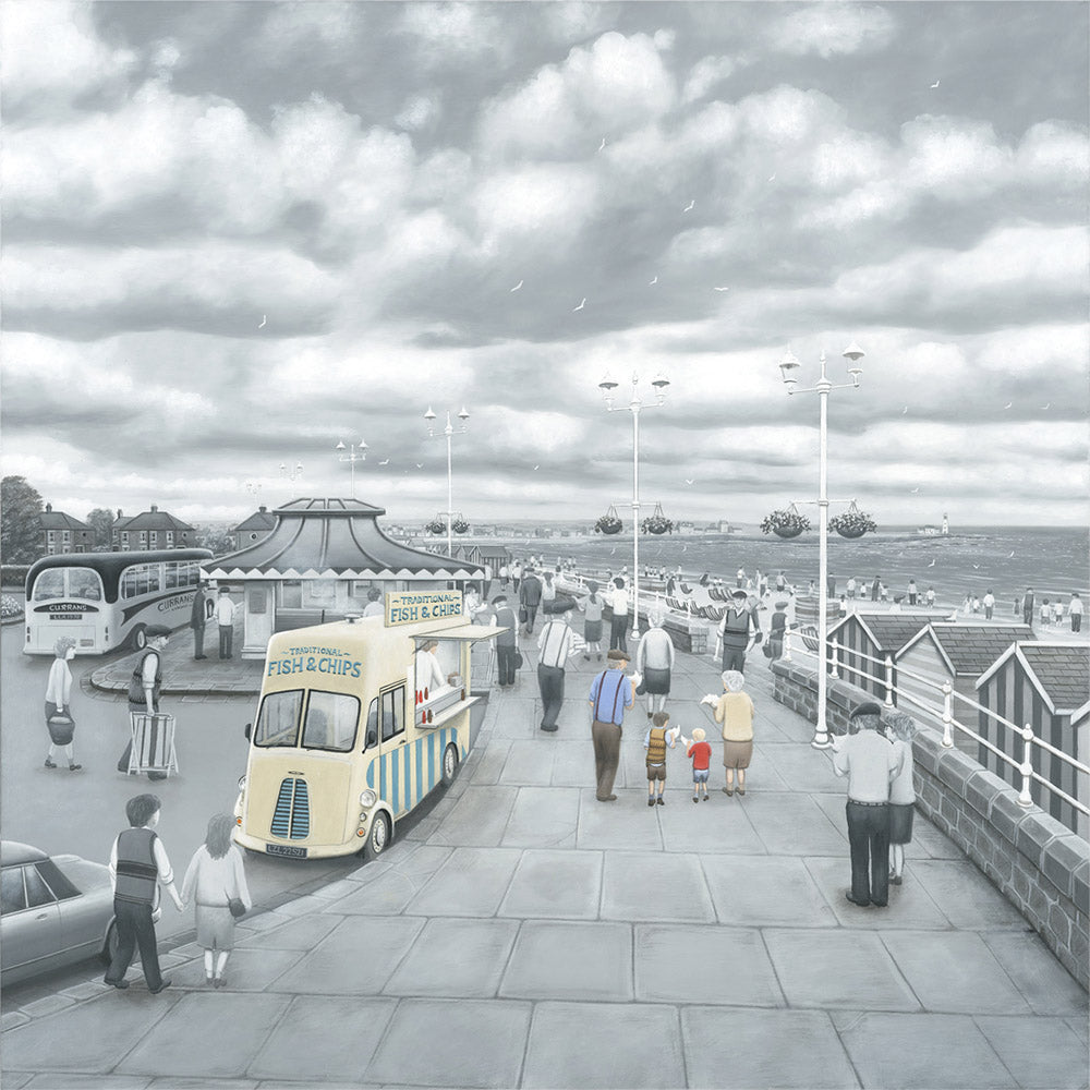 What do you like Best, Grandad or Chips