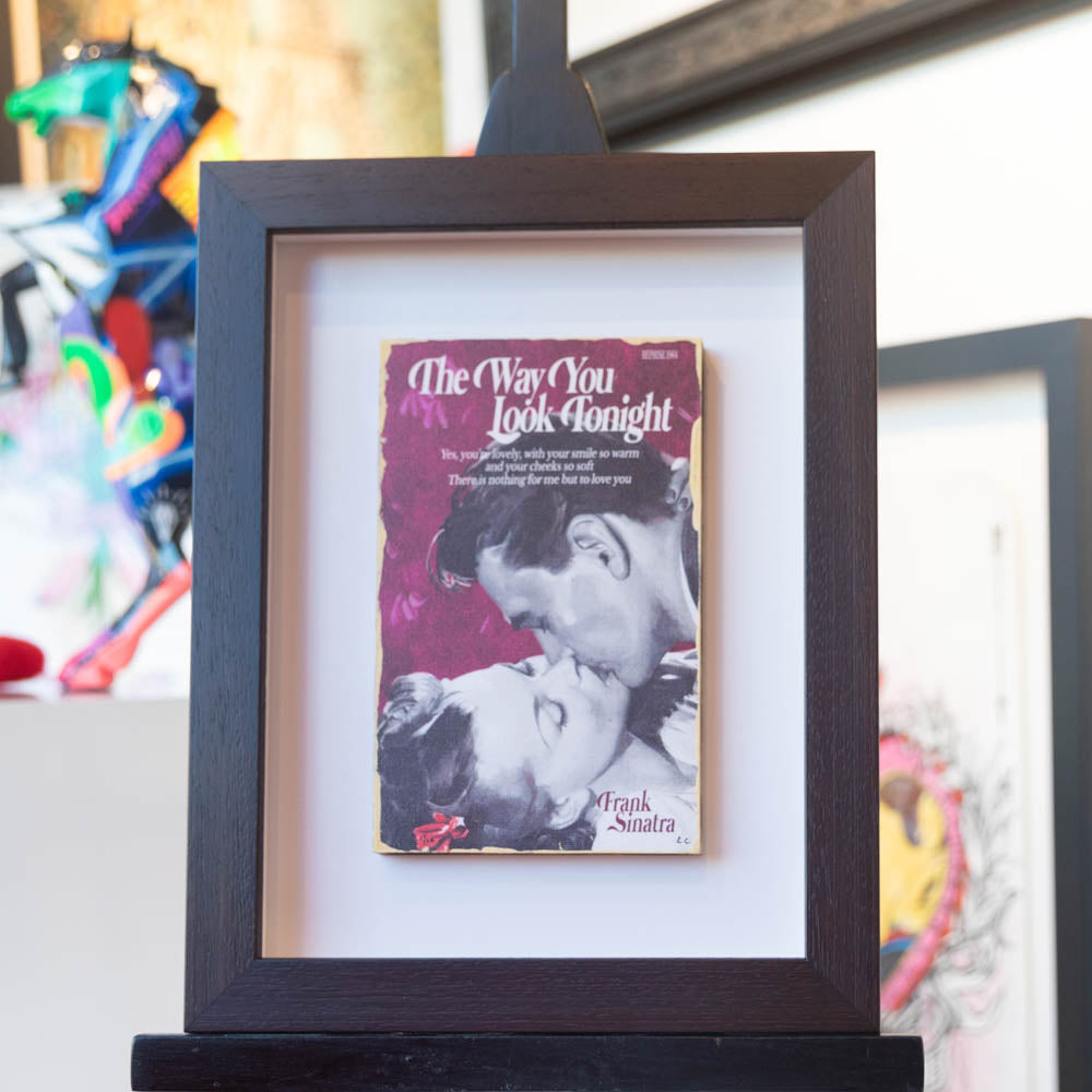 The Way You Look Tonight - Songbook