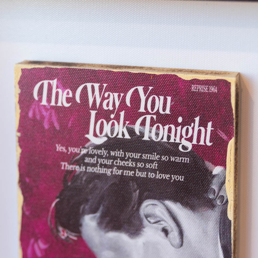 The Way You Look Tonight - Songbook