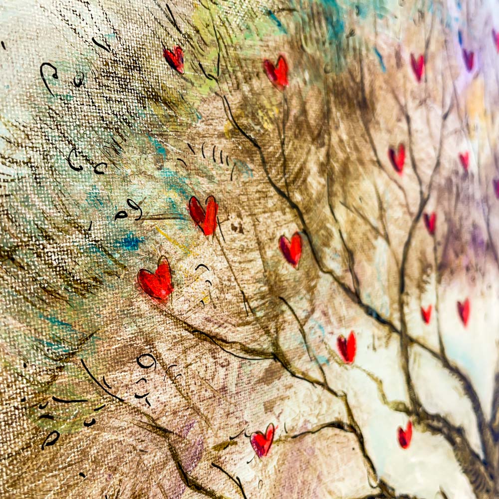 All We Need To Know Is That We Love Each Other