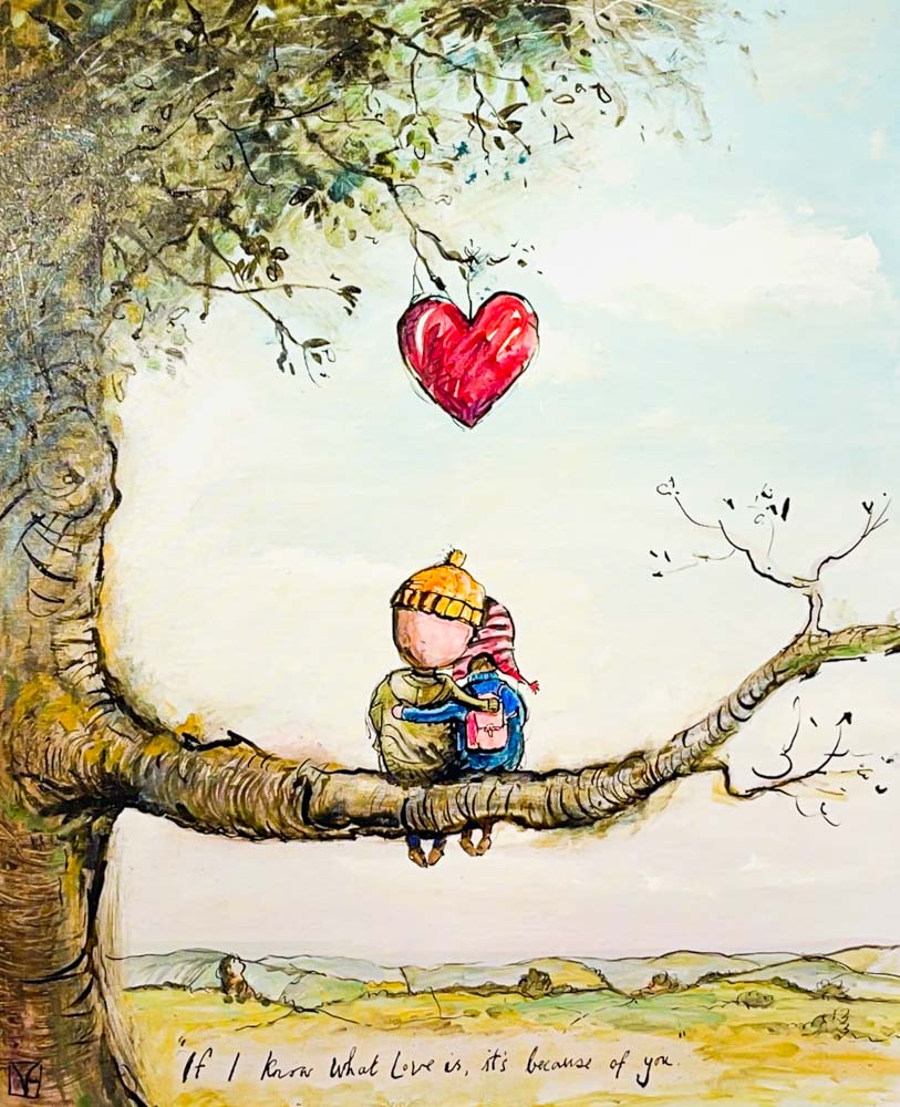 If I Know What Love Is