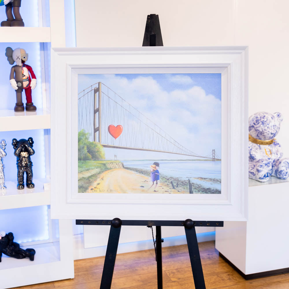 Love Can Build A Bridge