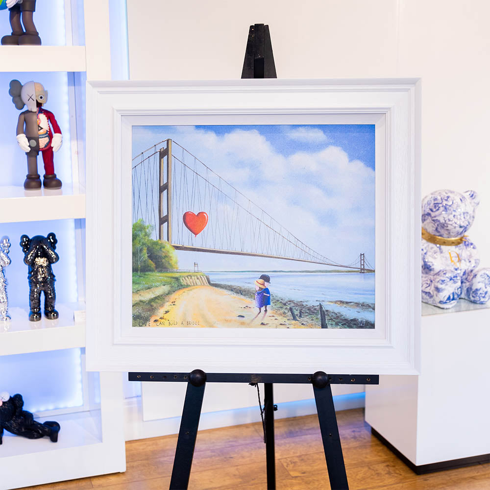 Love Can Build A Bridge