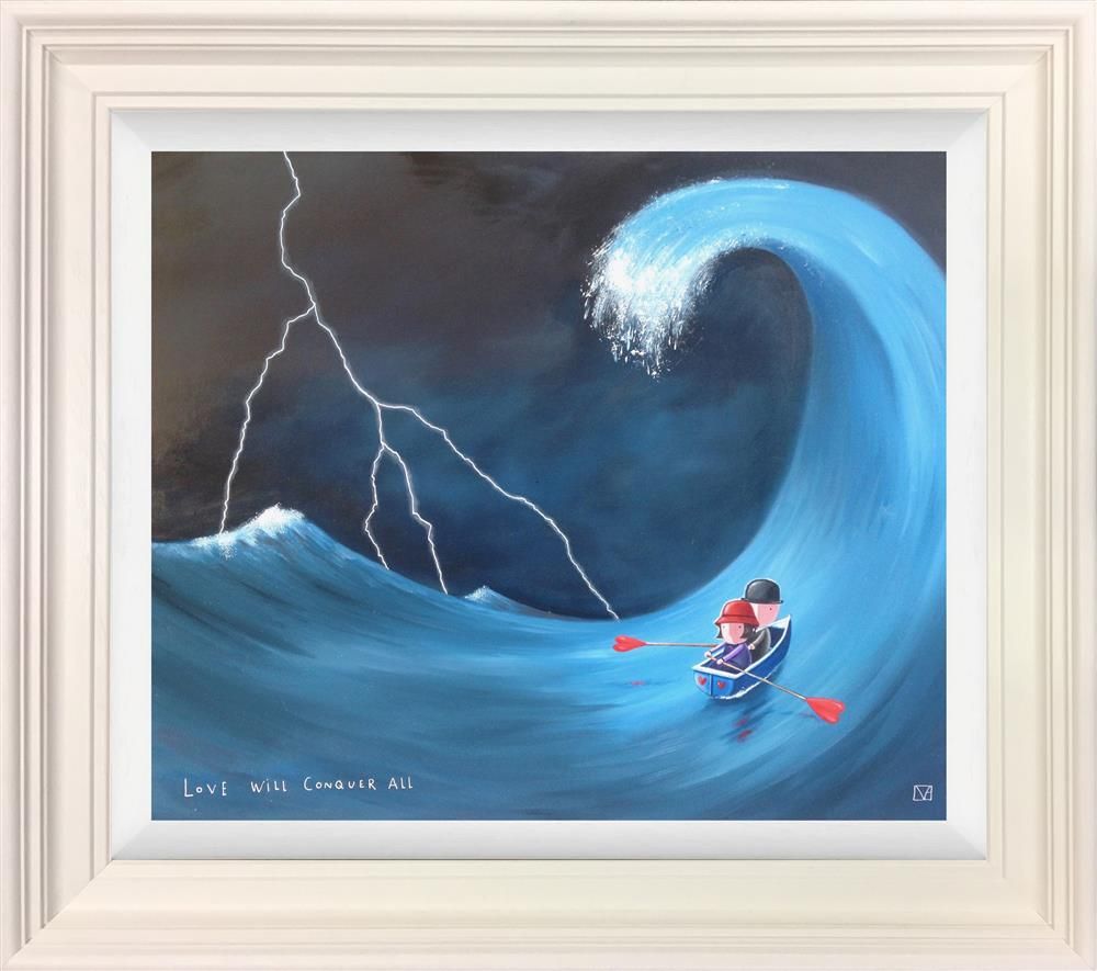 Love Will Conquer All