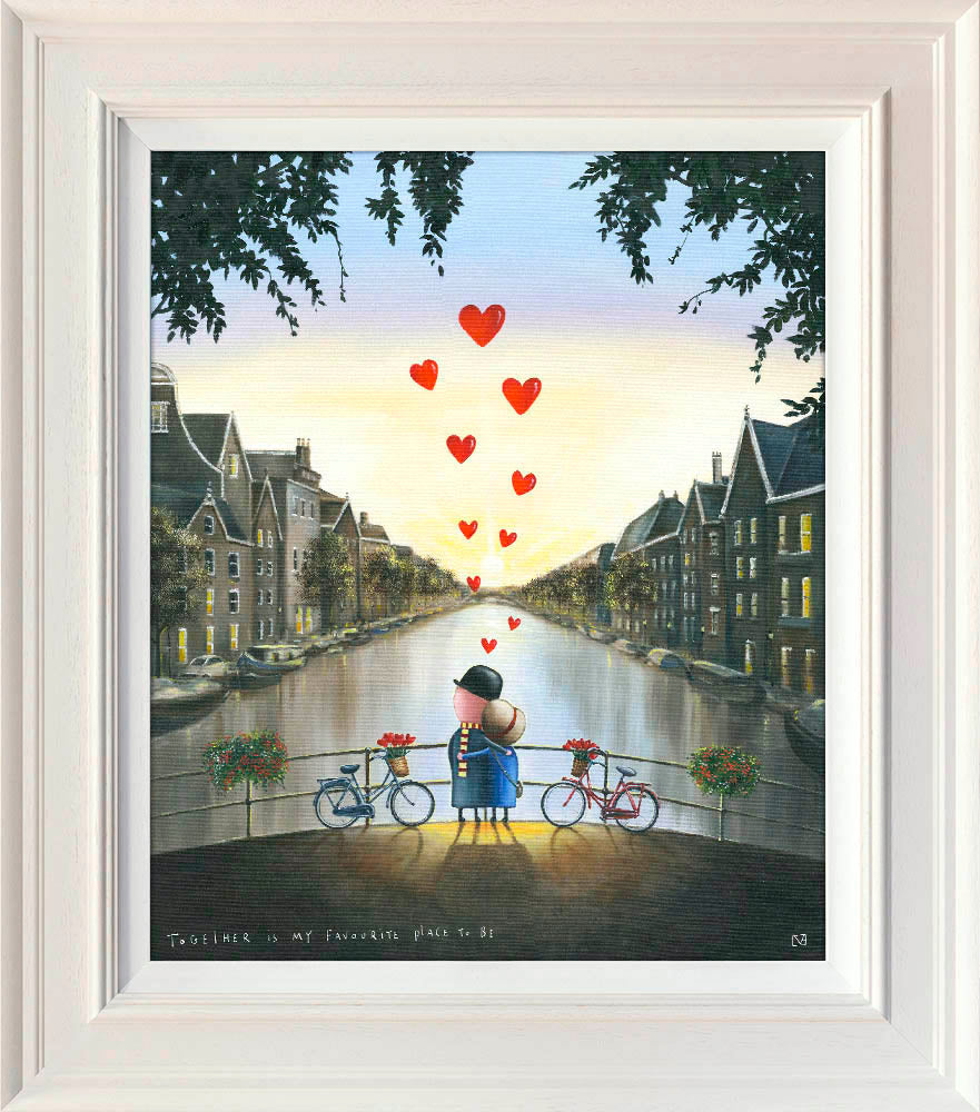 Together Is My Favourite Place To Be