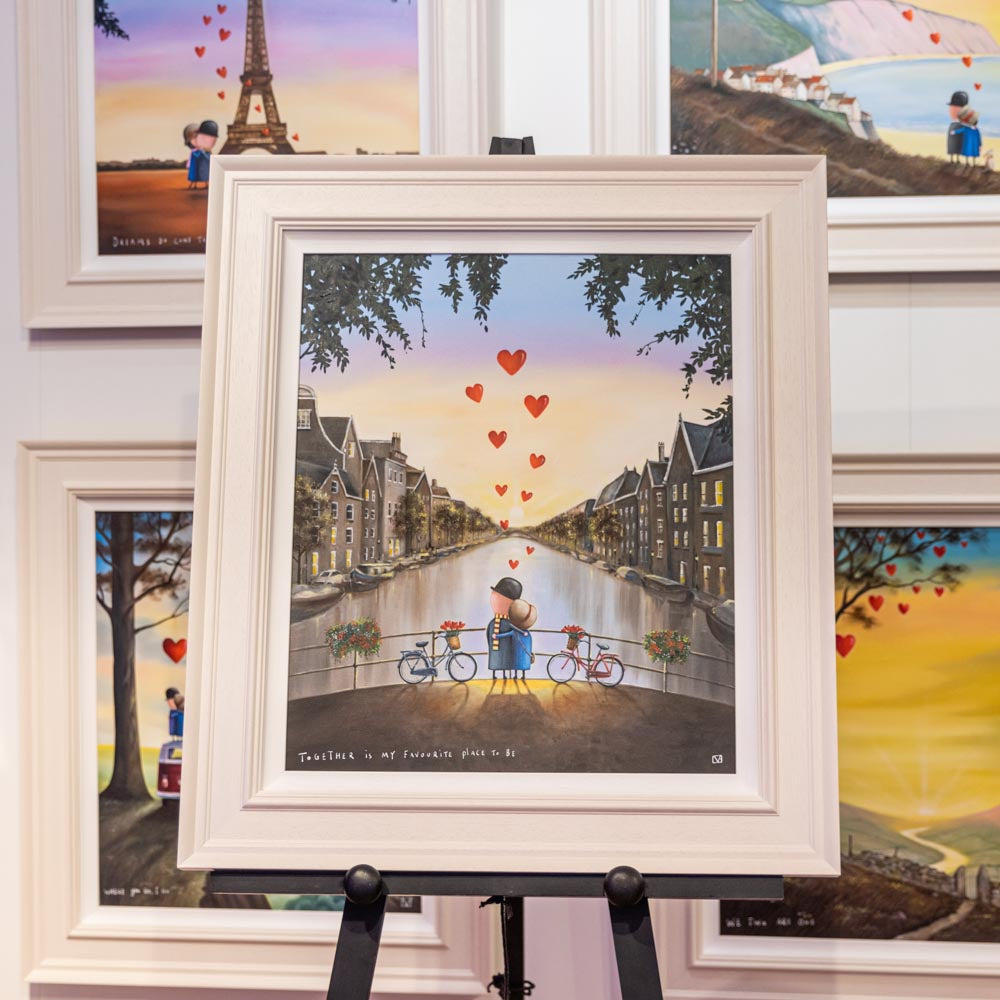 Together Is My Favourite Place To Be