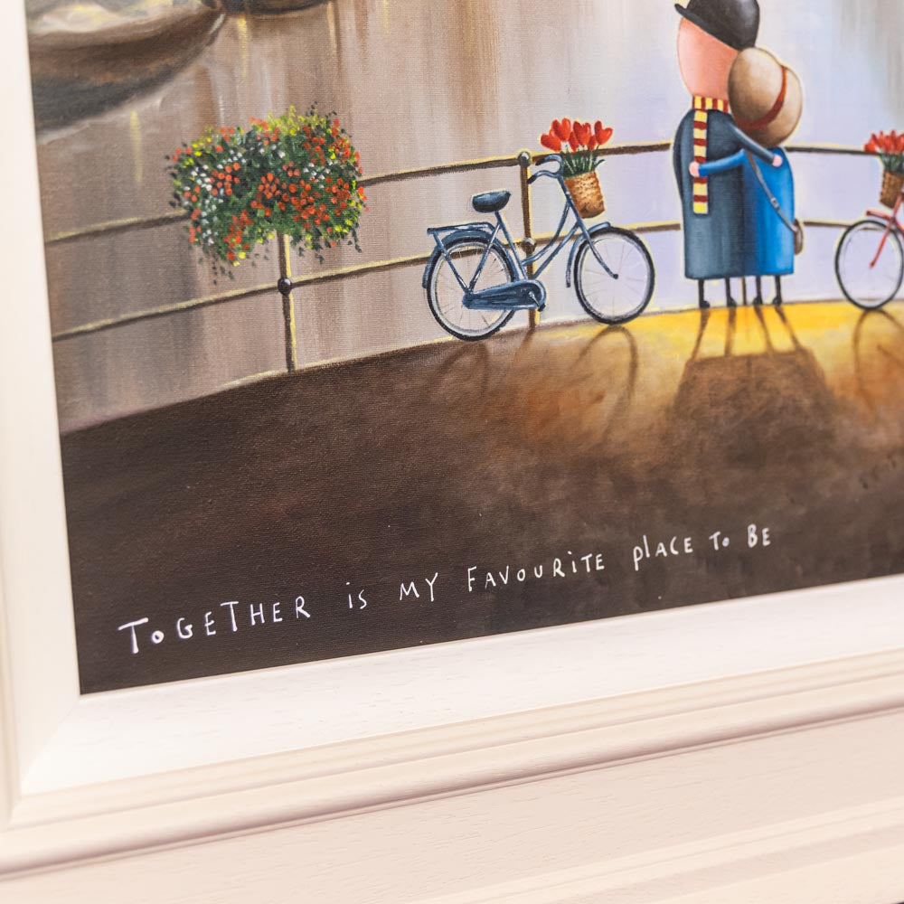 Together Is My Favourite Place To Be