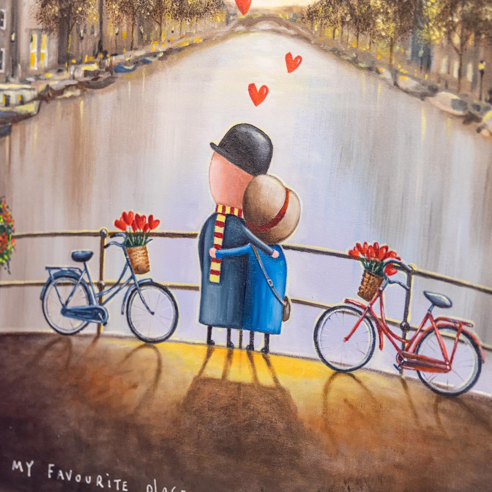 Together Is My Favourite Place To Be