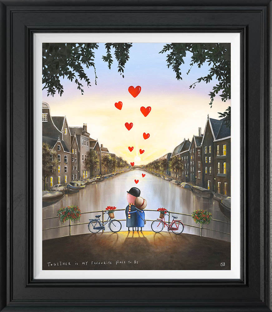 Together Is My Favourite Place To Be