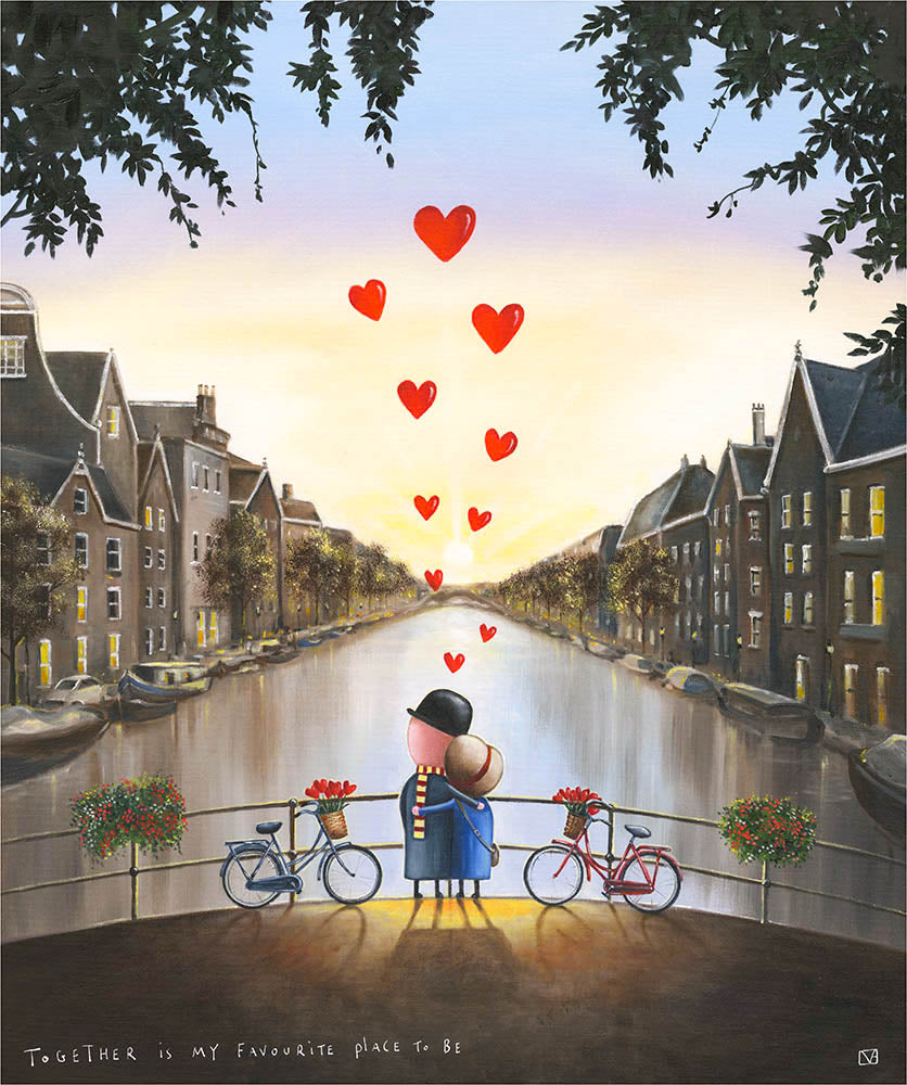 Together Is My Favourite Place To Be